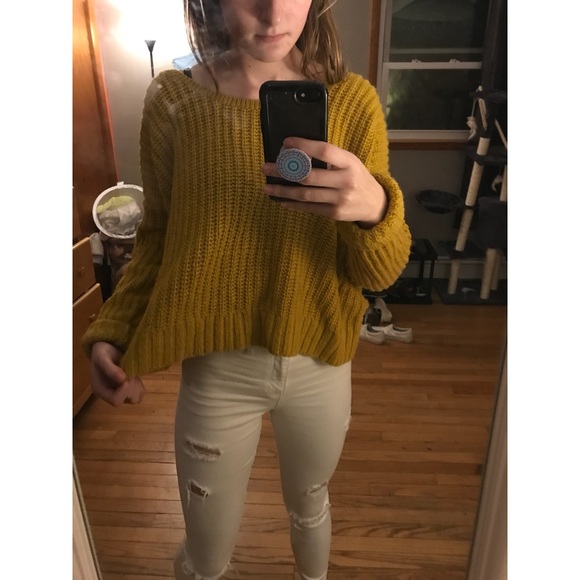 Knit Sweater - Picture 7 of 8